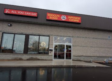 Shogun Sushi