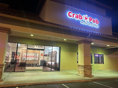 Crab Pub – Oceanside