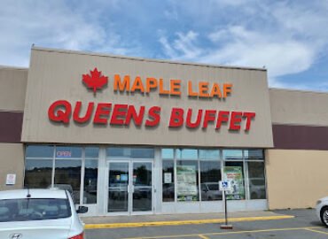 Maple Leaf Queen’s Buffet