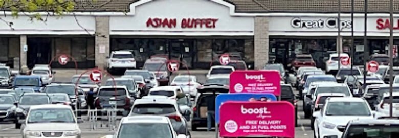 Asian Buffet