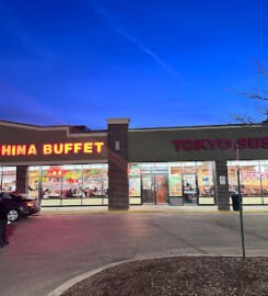 Super China Buffet