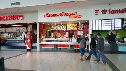 Chinese Gourmet Express