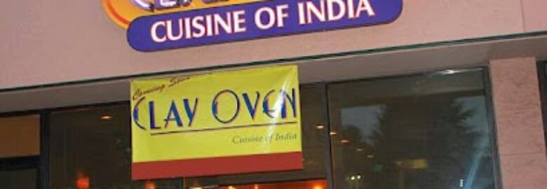 Clay Oven Cuisine of India