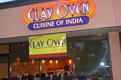 Clay Oven Cuisine of India