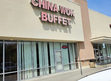 China Wok Buffet