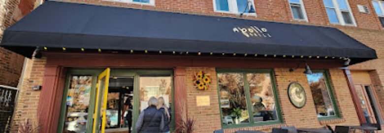 Apollo Grill