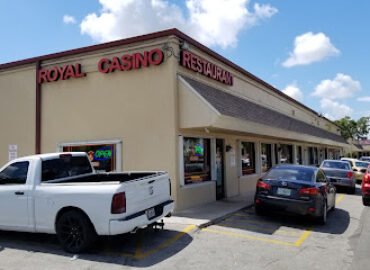 Royal Casino Restaurant