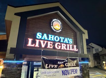 SAHOTA’S LIVE GRILL, Langley