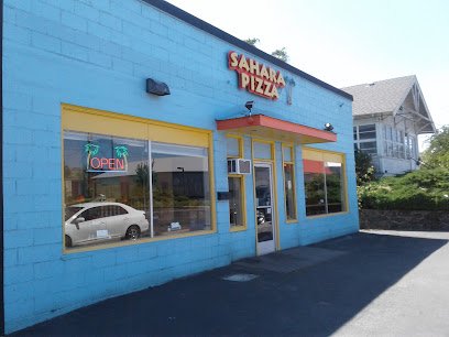Sahara Pizza