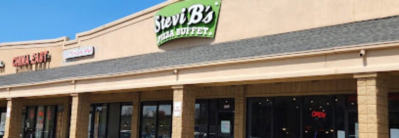 Stevi B’s Pizza Buffet