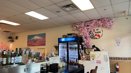 Yi Sushi -Revolving Sushi Bar