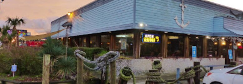 Jinright’s Seafood House