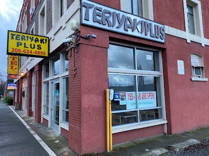 Teriyaki Plus