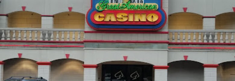 Great American Casino Tukwila