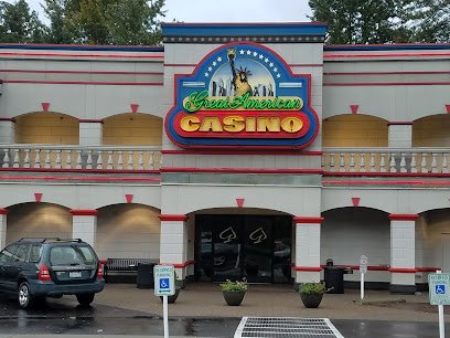 Great American Casino Tukwila