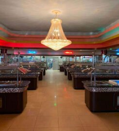 Hibachi Grill Supreme Buffet
