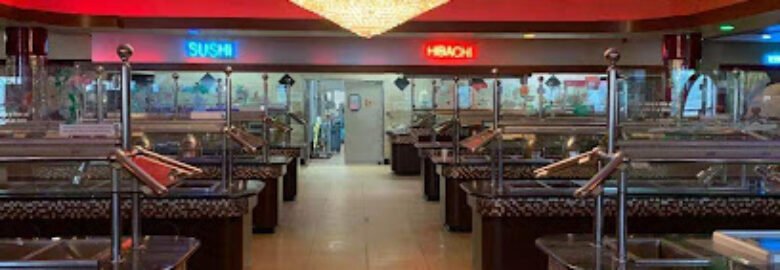 Hibachi Grill Supreme Buffet