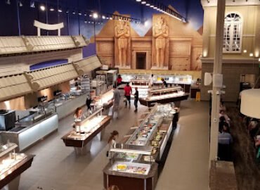 Saveurs des Continents – Lévis