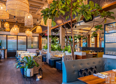 Délice Resto Lounge