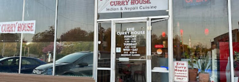 Erie Curry House