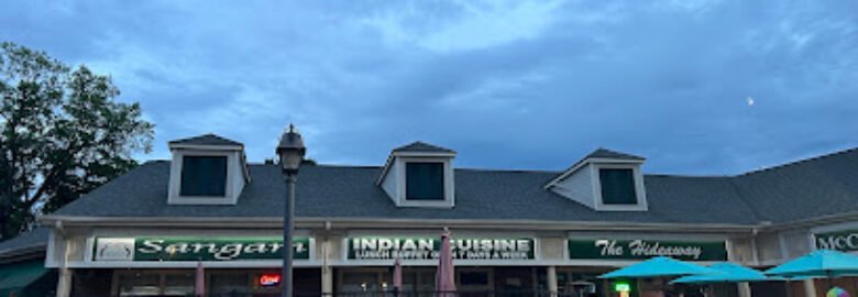 Sangam Indian Cuisine