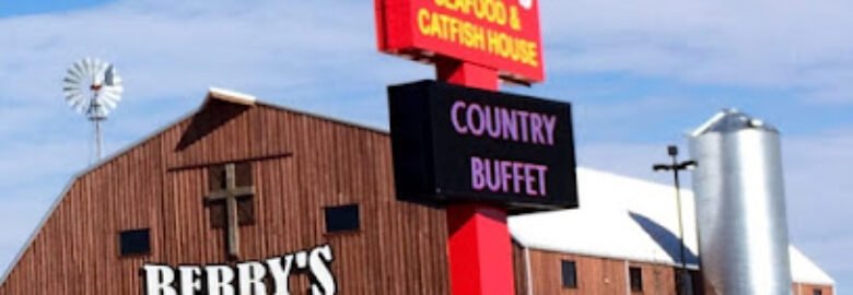 Berry’s Seafood Restaurant