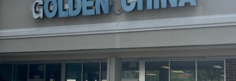 Golden China Restaurant