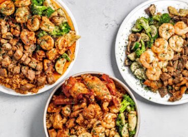 Cajun Hibachi & Seafood at Riverdale