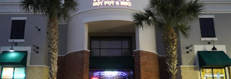 Volcano Hot Pot & BBQ