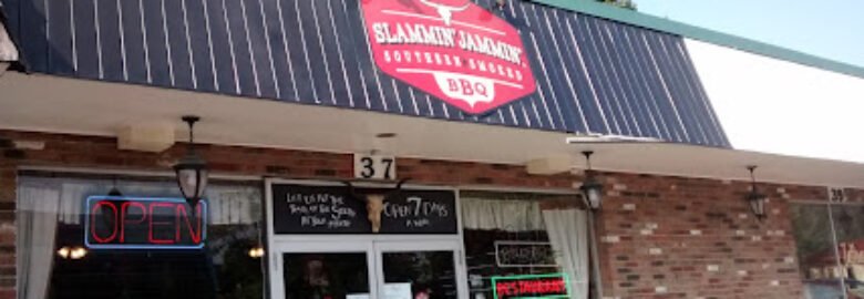 Slammin’ Jammin’ BBQ
