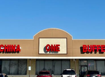 China One Buffet