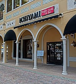 Ichiyami Buffet & Sushi