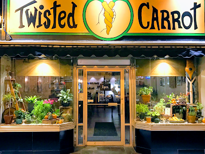 Twisted Carrot
