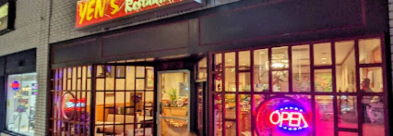 Yen’s Chinese Restaurant