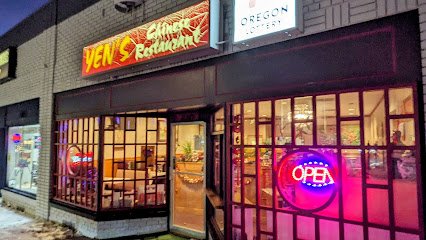 Yen’s Chinese Restaurant