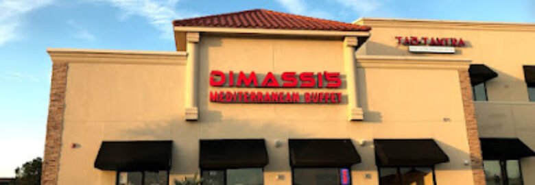 Dimassi’s Mediterranean Buffet