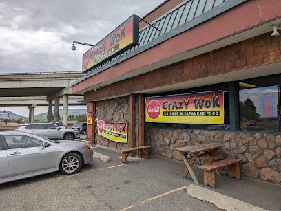 Crazy Wok