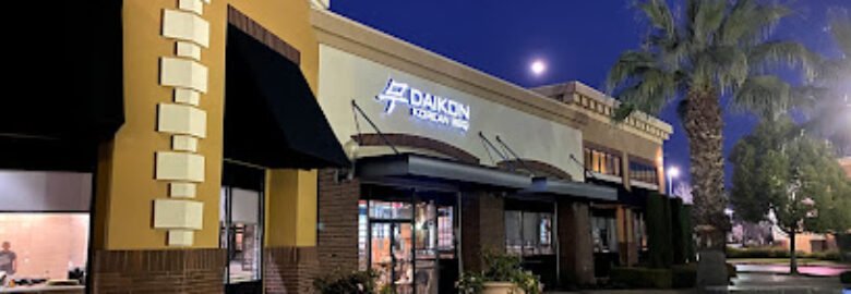 Daikon Korean BBQ