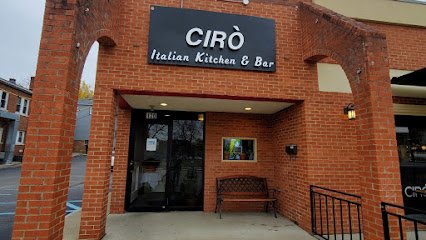 Ciro Italian Kitchen & Bar