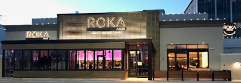 Roka Akor – Oak Brook