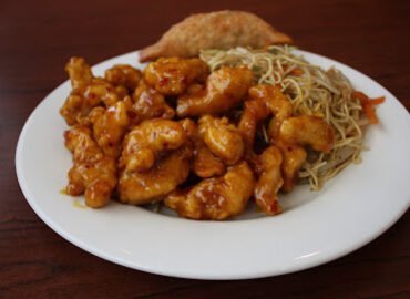 Golden Wheel Restaurant