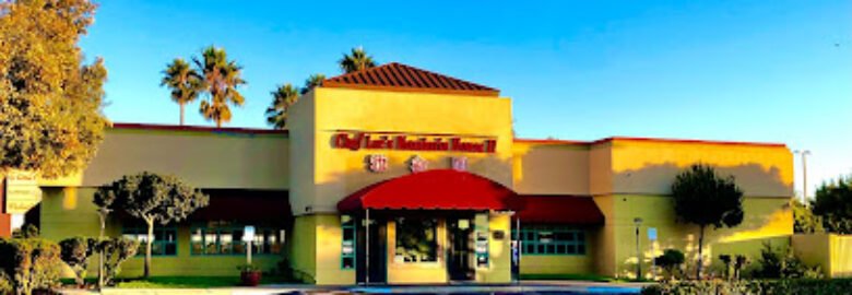 Chef Lee’s Mandarin House 2