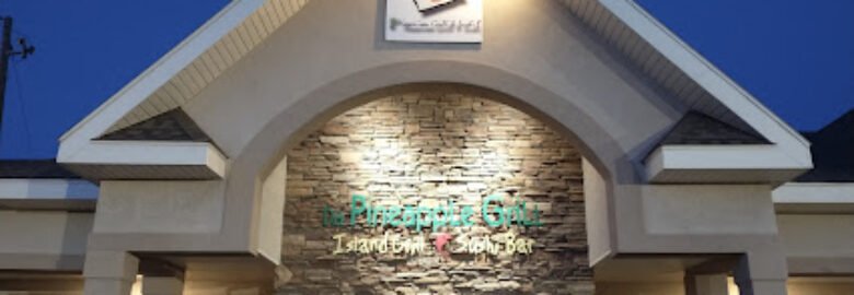 Da Pineapple Grill