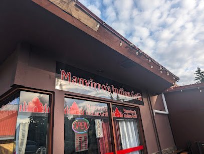 Manvirros Indian Grill