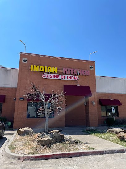 Indian Kitchen