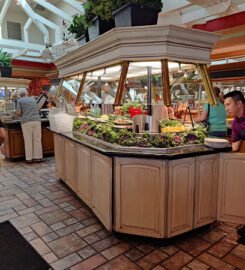 Chuck-A-Rama Buffet
