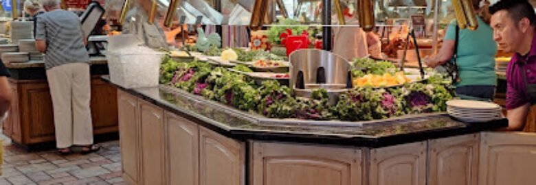 Chuck-A-Rama Buffet