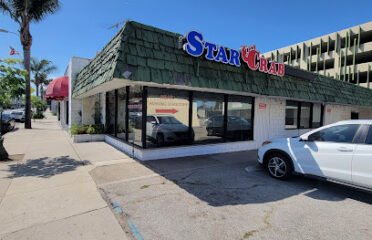 Star Crab