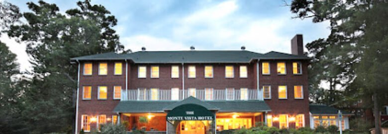 The Monte Vista Hotel