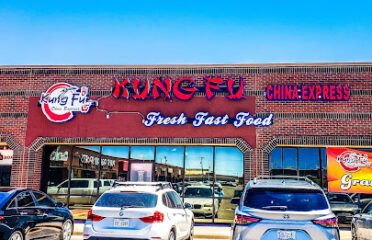 KUNG FU CHINA EXPRESS